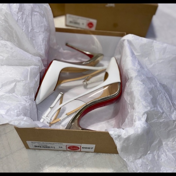 Christian Louboutin Optichoc 100 - Picture 9 of 9